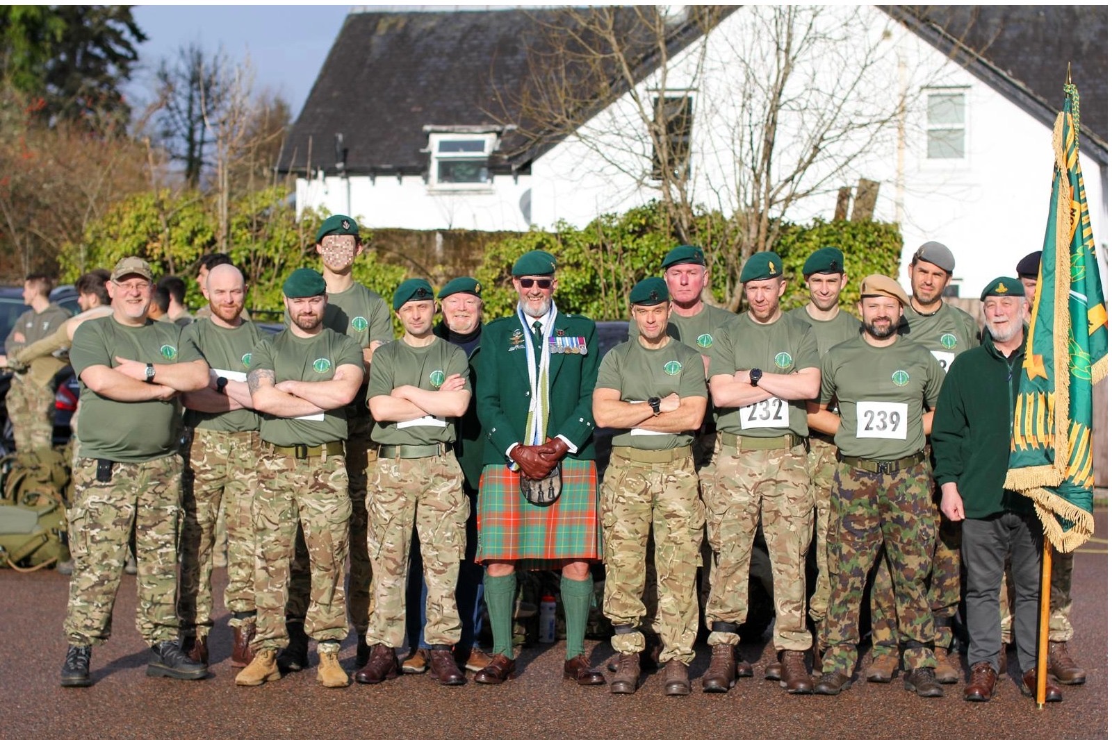 Looking back with Los Leones